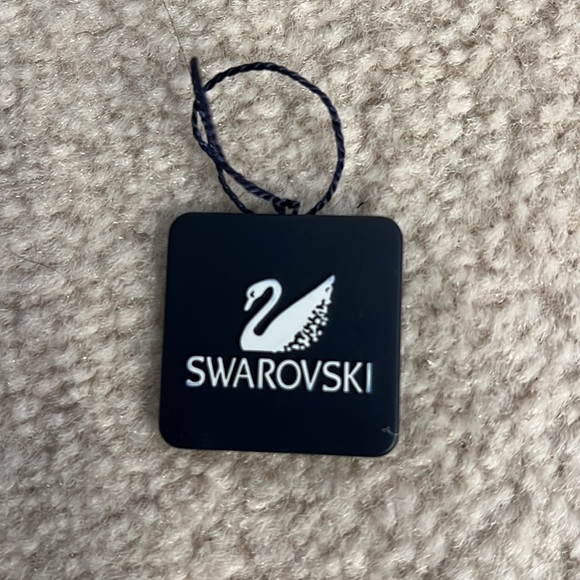 Authentic Swarovski long earrings - Picture 7 of 14